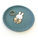 ミッフィー miffy トレイ (ブルー) 小物入れ インテリア