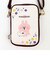 カナヘイの小動物 2ＷＡＹ ミニショルダー おはな バッグ ポーチ スマホポーチ スマホポシェット