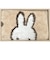 ミッフィー miffy バスマット(花の道) Dick Bruna ギフト箱入り ベージュ