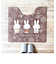 ミッフィー miffy トイレマット（ラインアート） Dick Bruna トイレ ブラウン