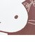 ミッフィー miffy ラインアート ロングマット Dick Bruna キッチン ブラウン