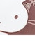 ミッフィー miffy ラインアート ロングマット Dick Bruna キッチン ブラウン