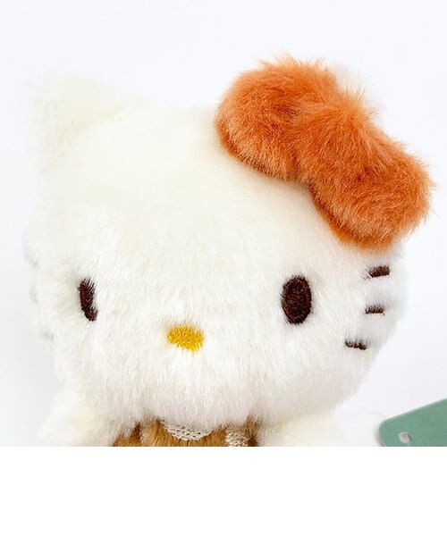 サンリオ ファンシーレトロ お座りお手玉 ハローキティ ぬいぐるみ
