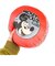 ディズニー パフクッション ミッキーマウス・クラブ ディズニー100周年 レッド インテリア