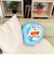 ドラえもん もちもちダイカットクッション インテリア ブルー