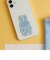 ミッフィー miffy ステッカー(ピンク） シール 日本製
