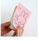ミッフィー miffy PVC ブックカバー 本カバー ブルー 文庫本サイズ 日本製