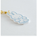 ミッフィー miffy キーホルダー キーリング ブルー 日本製