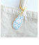 ミッフィー miffy キーホルダー キーリング ブルー 日本製
