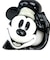 ディズニー100周年 ミッキー 蒸気船ウィリー3Dマグ STEAMBOAT WILLIE Disney コップ