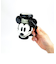 ディズニー100周年 ミッキー 蒸気船ウィリー3Dマグ STEAMBOAT WILLIE Disney コップ