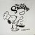 スヌーピー カフェマグ(S) シェフスヌーピー PEANUTS ホワイト 日本製