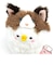 カナヘイの小動物 ぬいぐるみ ラグドール ピスケ マスコット ネコ
