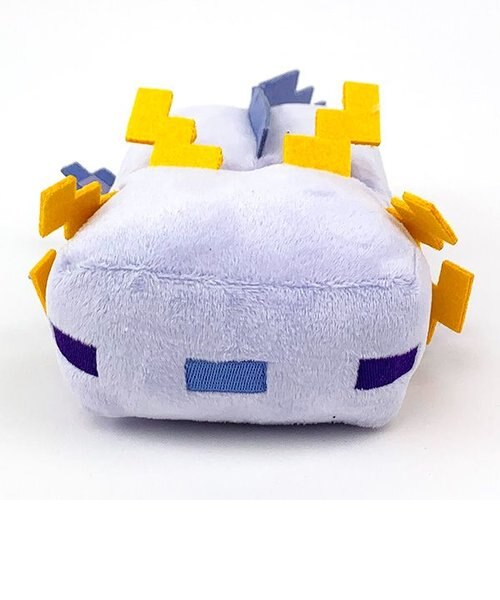 【416】⟡裏地付き⟡ 着ぐるみ ぬい服 水色 ウーパールーパー 416】⟡裏地付き⟡ 着ぐるみ ぬい服 水色 ウーパールーパー 楽天