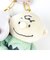 スヌーピー ニコぬいキーホルダー スヌーピー＆チャーリー・ブラウン ぬいぐるみ マスコット グリーン