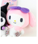 サンリオ ニコぬいキーホルダー マイメロディ&クロミ ぬいぐるみ マスコット ピンク
