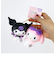 サンリオ ニコぬいキーホルダー マイメロディ&クロミ ぬいぐるみ マスコット ピンク