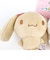 サンリオ ニコぬいキーホルダー シナモロール&モカ ぬいぐるみ マスコット ホワイト