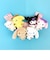 サンリオ ニコぬいキーホルダー シナモロール&モカ ぬいぐるみ マスコット ホワイト