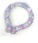 サンリオ クロミ 涼感リング(L) サンリオ パープル 暑さ・熱中症対策グッズ