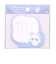 ちいかわ セリフ付箋4点セット 文房具 モモンガ ハチワレ ウサギ ダイカットメモ帳 オフィス