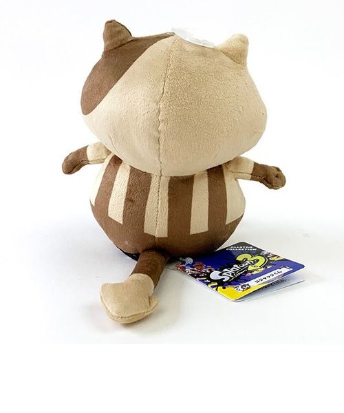 スプラトゥーン コジャッジくん ぬいぐるみ(S) 任天堂｜パーフェクト