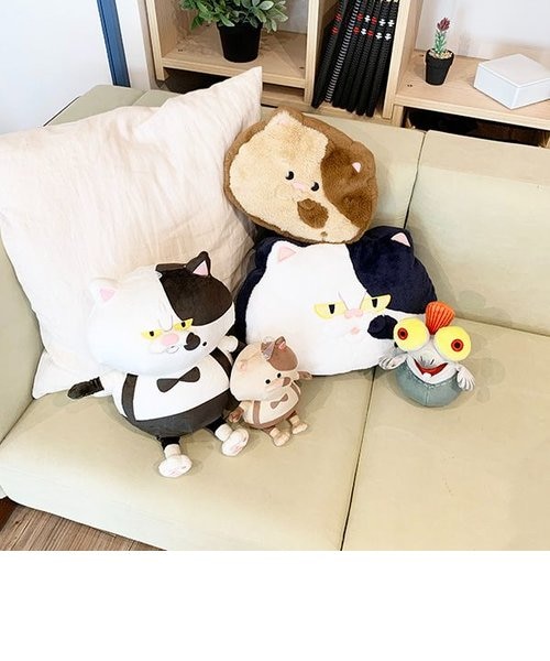 スプラトゥーン コジャッジくん ぬいぐるみ(S) 任天堂｜パーフェクト