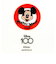 ディズニー100周年 プレート ミッキーレトロポップ Disney 皿 日本製