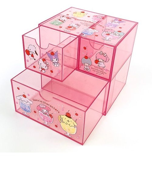 サンリオ プラチェスト アドベントチェスト サンリオキャラクターズ テディベア Amazon.co.jp: サンリオ(SANRIO) お菓子&アドベントチェスト