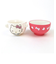 サンリオ ハローキティ ミニ汁椀茶碗セット 食器 キッチン Sanrio