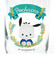 サンリオ ポチャッコ ソーダグラス ガラスコップ 日本製 Sanrio