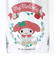 サンリオ マイメロディ ソーダグラス ガラスコップ 日本製 Sanrio