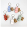 ミッフィー miffy キーチェーン キーホルダー EUCALYPTUS マスコット