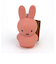 ミッフィー miffy キーチェーン キーホルダー スモーキーピンク マスコット