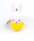 ミッフィー miffy キーチェーン キーホルダー イエロー マスコット