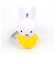 ミッフィー miffy キーチェーン キーホルダー イエロー マスコット