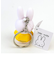ミッフィー miffy キーチェーン キーホルダー イエロー マスコット