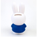 ミッフィー miffy マネーバンク マネーボックス ブルー 貯金箱 Sサイズ