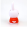 ミッフィー miffy マネーバンク マネーボックス オレンジ 貯金箱 Sサイズ
