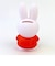 ミッフィー miffy マネーバンク マネーボックス オレンジ 貯金箱 Sサイズ