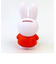 ミッフィー miffy マネーバンク マネーボックス オレンジ 貯金箱 Sサイズ