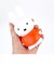 ミッフィー miffy マネーバンク マネーボックス オレンジ 貯金箱 Sサイズ