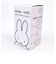 ミッフィー miffy マネーバンク マネーボックス オレンジ 貯金箱 Sサイズ