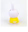 ミッフィー miffy マネーバンク マネーボックス イエロー 貯金箱 Sサイズ