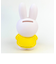 ミッフィー miffy マネーバンク マネーボックス イエロー 貯金箱 Sサイズ