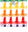 ミッフィー miffy ショッピングバッグ お買い物バッグ ホワイト エコバッグ