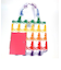 ミッフィー miffy ショッピングバッグ お買い物バッグ ホワイト エコバッグ