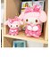 サンリオ マスコット S 桜着物 マイメロディ  ぬいぐるみ 人形 シナモン インテリア 和風 着物