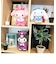 サンリオ マスコット S 桜着物 クロミ  ぬいぐるみ 人形 シナモン インテリア 和風 着物