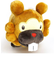 ポケットモンスター ビッパ（S） ぬいぐるみ PP236 ポケモン